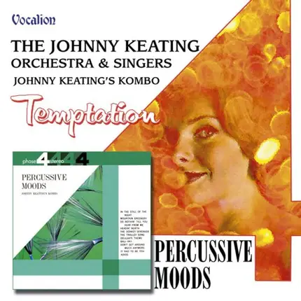 Johnny Keating - Temptation/Percussive Moods