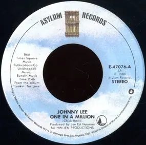 Johnny Lee - One In A Million