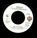 7inch Vinyl Single - Johnny Lee - The Yellow Rose
