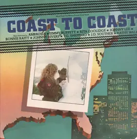 Johnny Lee - Coast To Coast (Music From The Motion Picture Soundtrack)