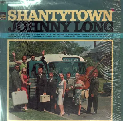 Johnny Long - Shantytown