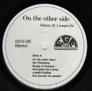 LP - Johnny M. Lamprecht - On The Other Side - rare folk rock private