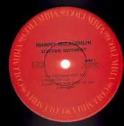 LP - Johnny McLaughlin - Electric Guitarist