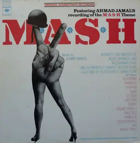 Johnny Mandel - M*A*S*H (Original Soundtrack Recording)