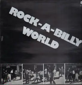 Johnny Mack - Rock-A-Billy World