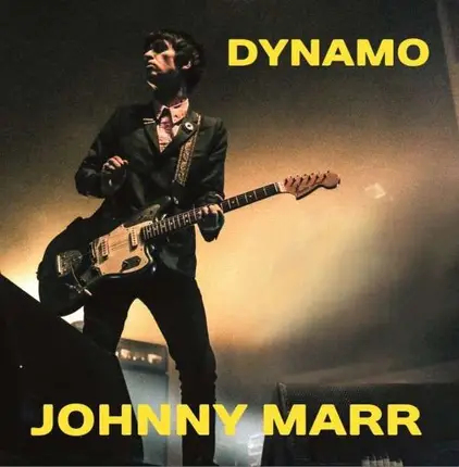 Johnny Marr - Dynamo