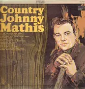 LP - Johnny Mathis - Country Johnny Mathis