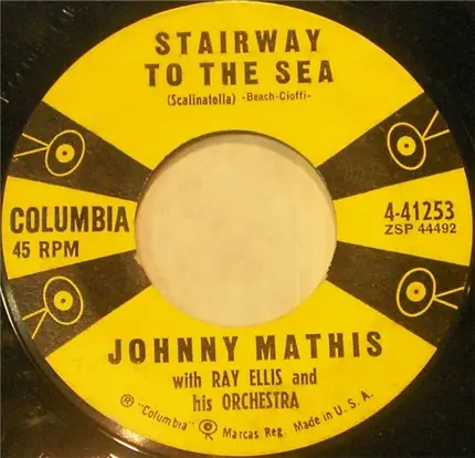 Johnny Mathis - Call Me
