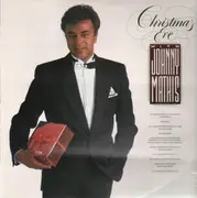 LP - Johnny Mathis - Christmas Eve With Johnny Mathis