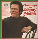 LP - Johnny Mathis - Christmas With Johnny Mathis