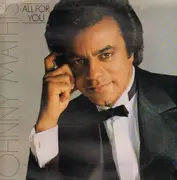 LP - Johnny Mathis - All For You