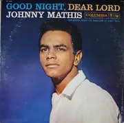 LP - Johnny Mathis - Good Night, Dear Lord