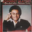 LP - Johnny Mathis - Greatest Hits Volume IV