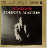 Johnny Mathis - Tonight/Follow Me