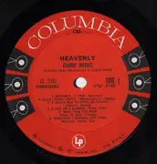 LP - Johnny Mathis - Heavenly