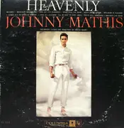 LP - Johnny Mathis - Heavenly