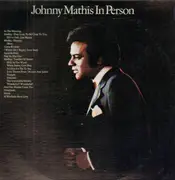 Double LP - Johnny Mathis - In Person