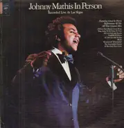 Johnny Mathis - In Person