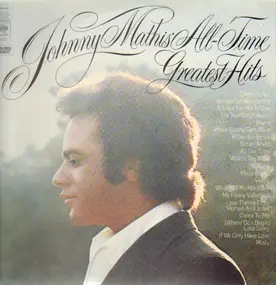 Johnny Mathis - Johnny Mathis' All-Time Greatest Hits