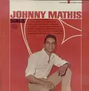 LP - Johnny Mathis - Johnny Mathis Sings