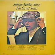 Double LP - Johnny Mathis - Johnny Mathis Sings The Great Songs