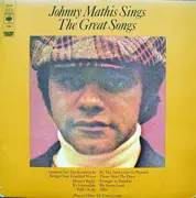 Double LP - Johnny Mathis - Johnny Mathis Sings The Great Songs