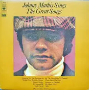 Johnny Mathis - Johnny Mathis Sings The Great Songs