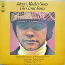 Double LP - Johnny Mathis - Johnny Mathis Sings The Great Songs