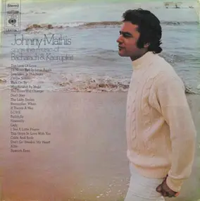 Johnny Mathis - Johnny Mathis Sings The Music Of Bacharach & Kaempfert