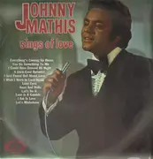 LP - Johnny Mathis - Johnny Mathis Sings Of Love