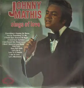 Johnny Mathis - Johnny Mathis Sings Of Love