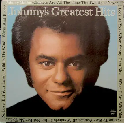 Johnny Mathis - Johnny's Greatest Hits