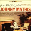 CD - Johnny Mathis - Open Fire,Two Guitars