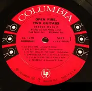 LP - Johnny Mathis - Open Fire, Two Guitars