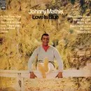LP - Johnny Mathis - Love Is Blue