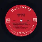 LP - Johnny Mathis - Love Is Blue