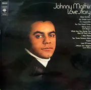 LP - Johnny Mathis - Love Story