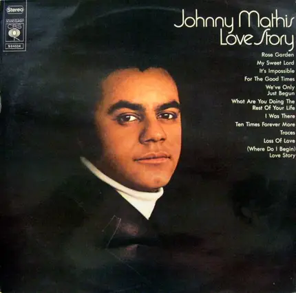 Johnny Mathis - Love Story