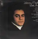 LP - Johnny Mathis - Love Story