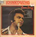 LP - Johnny Mathis - Love Songs