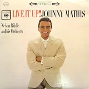 Johnny Mathis - Live It Up!