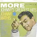 LP - Johnny Mathis - More Johnny's Greatest Hits