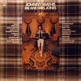 Johnny Mathis - Me and Mrs. Jones