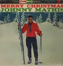 LP - Johnny Mathis - Merry Christmas