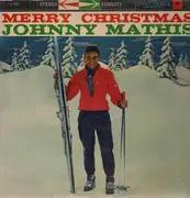 LP - Johnny Mathis - Merry Christmas