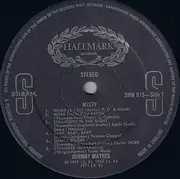LP - Johnny Mathis - Misty