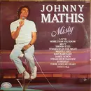 LP - Johnny Mathis - Misty