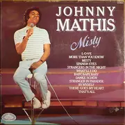 LP - Johnny Mathis - Misty
