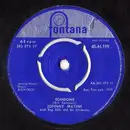 7inch Vinyl Single - Johnny Mathis - Someone / They Say It's Wonderful