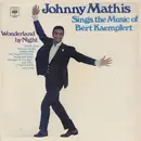 LP - Johnny Mathis - Sings The Music Of Bert Kaempfert